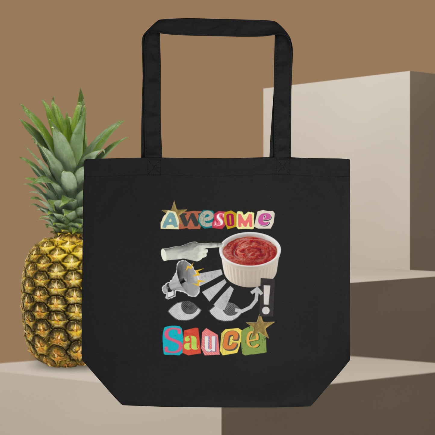 Awesome Sauce - Tote bag