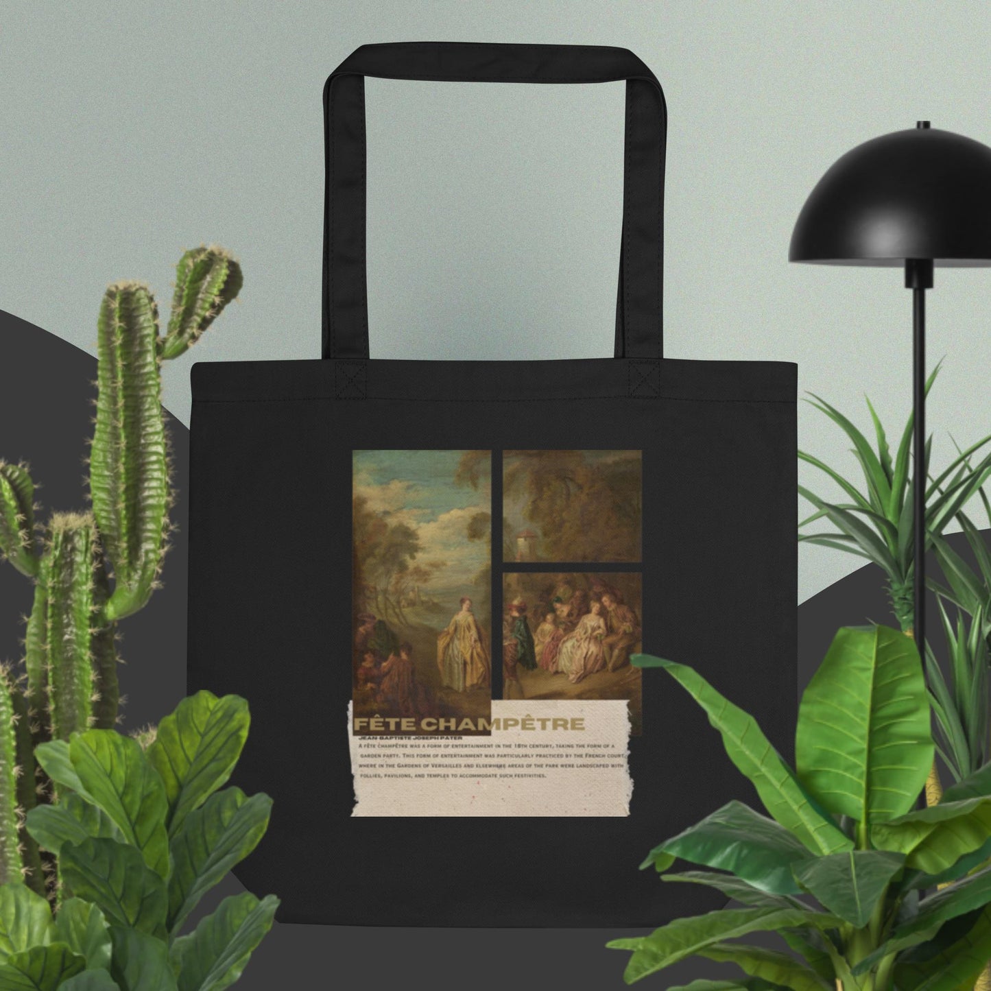 Fête Champêtre - Tote bag