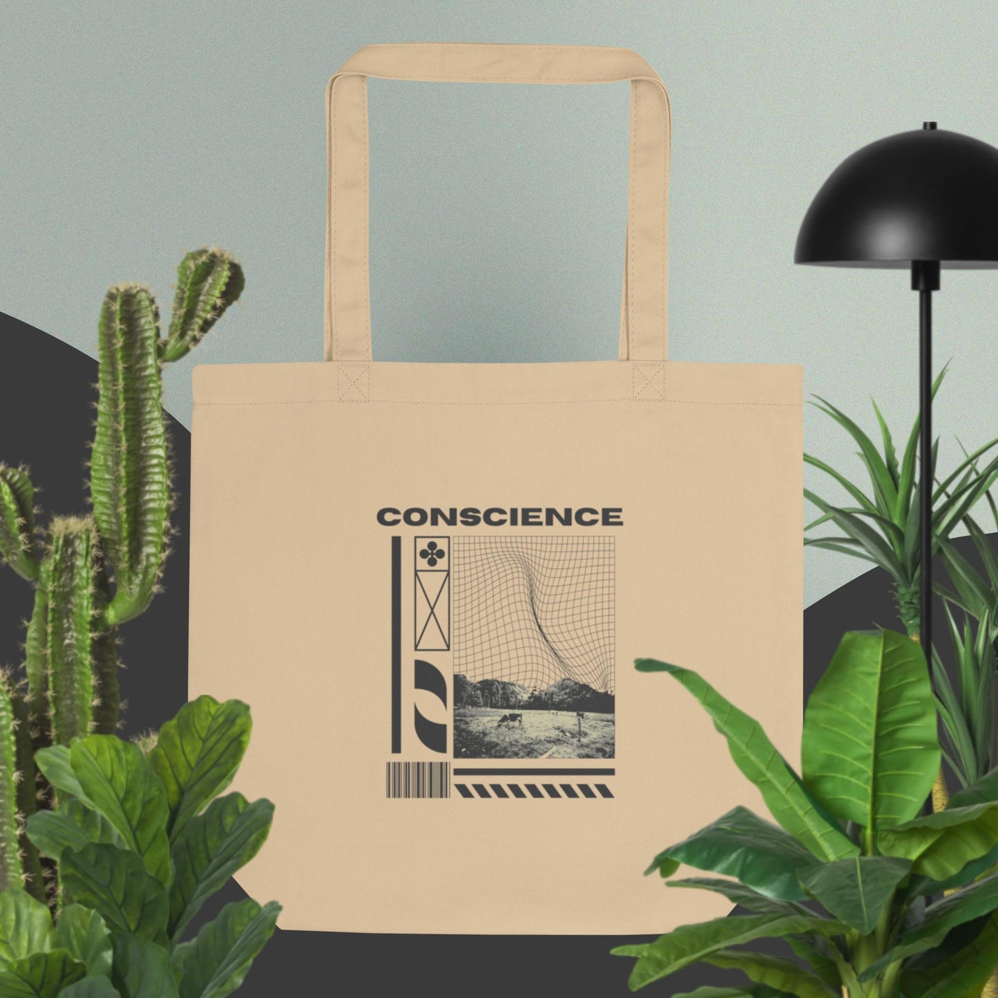 Conscience Tote Bag