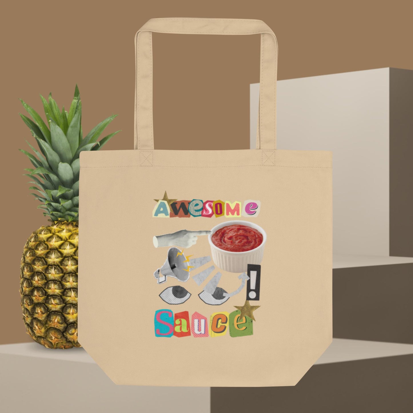 Awesome Sauce - Tote bag