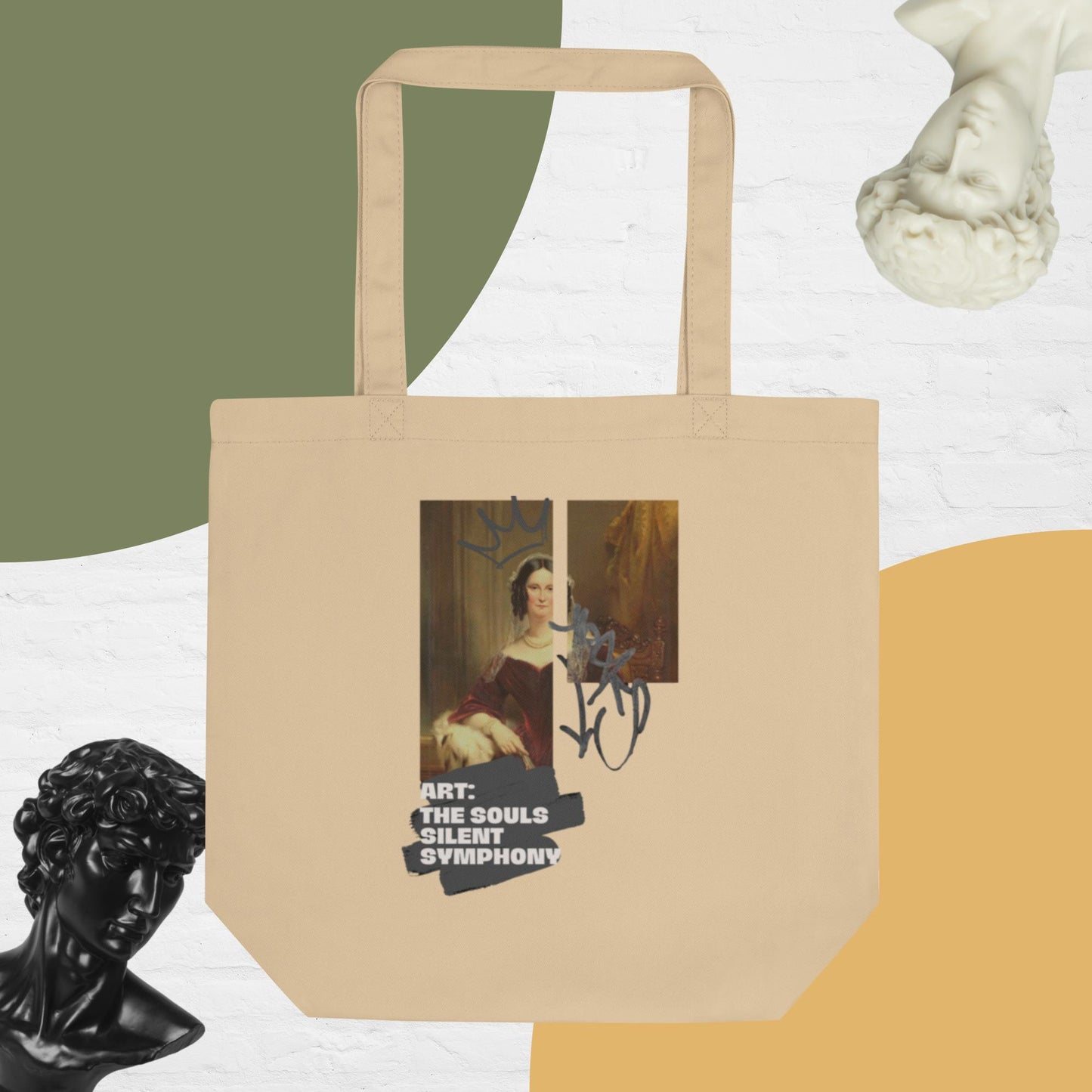 Art - Tote bag