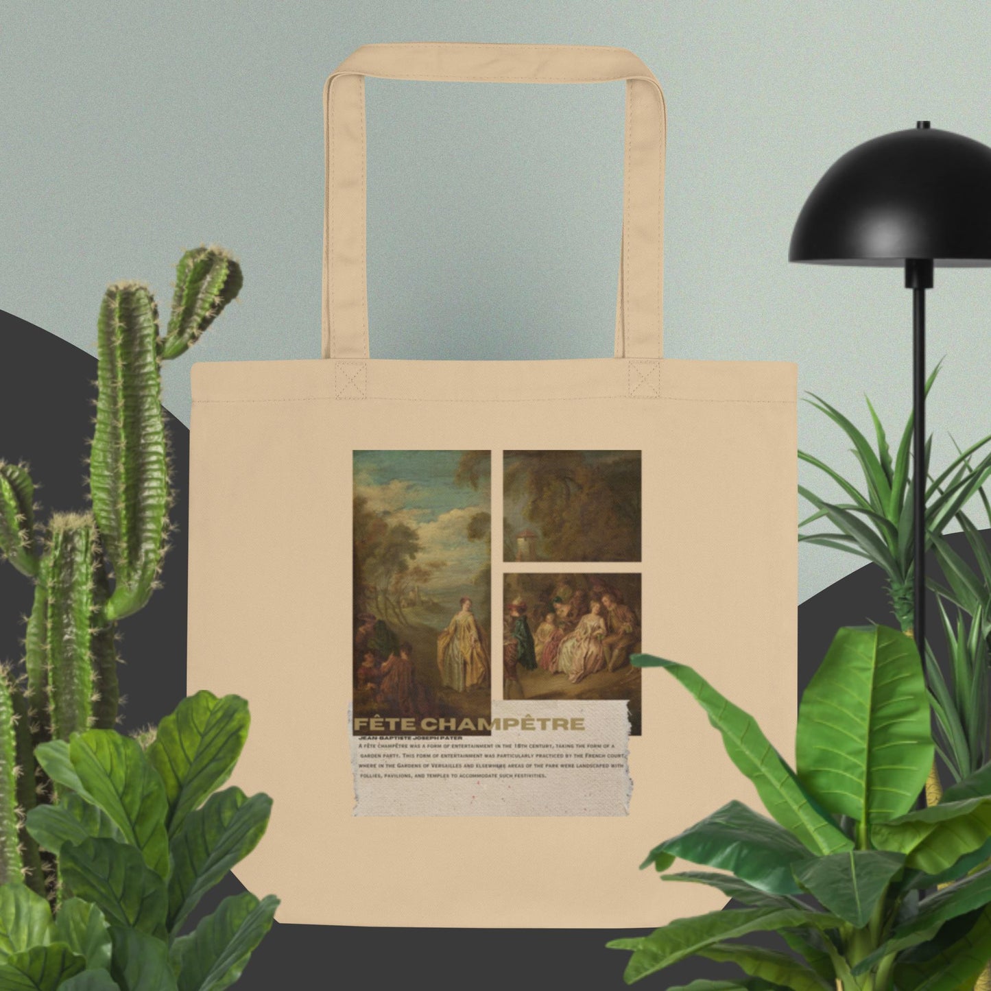 Fête Champêtre - Tote bag