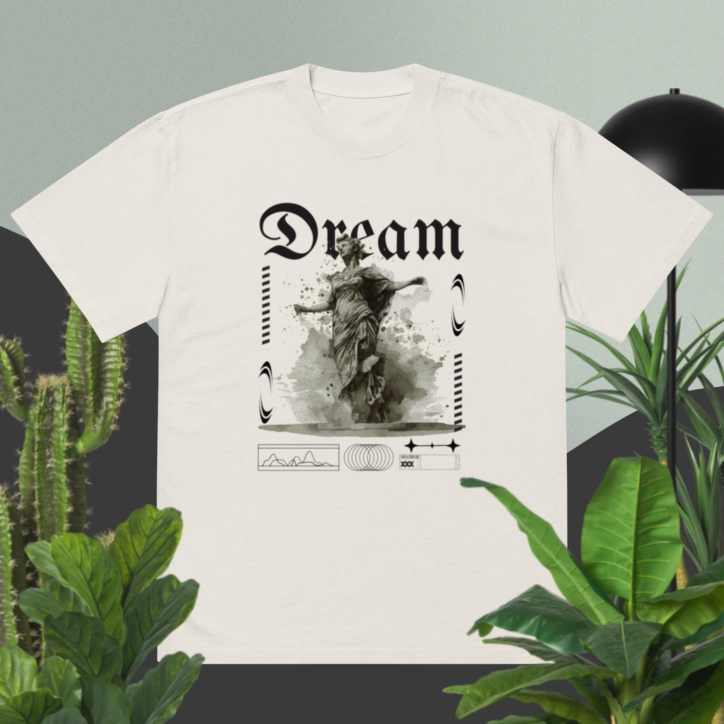 Dreams Oversized T-Shirt