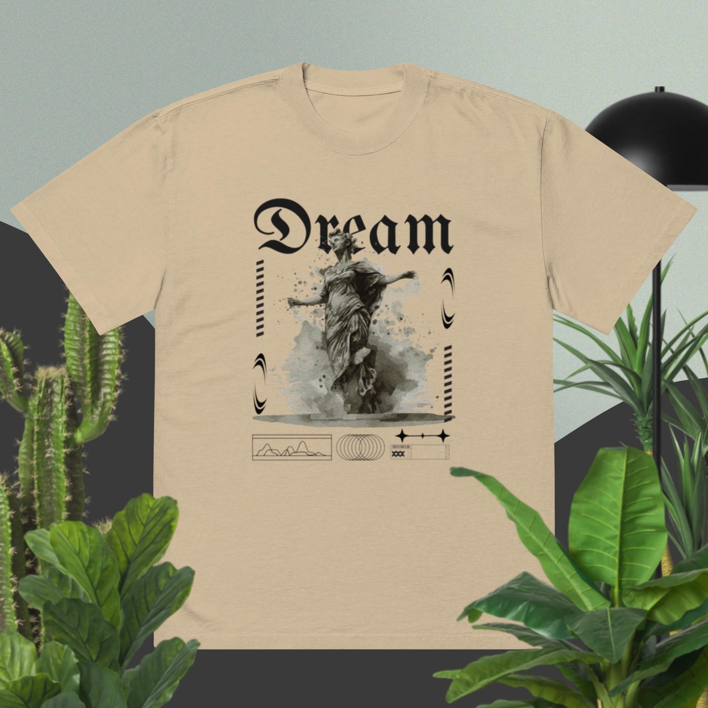 Dreams Oversized T-Shirt