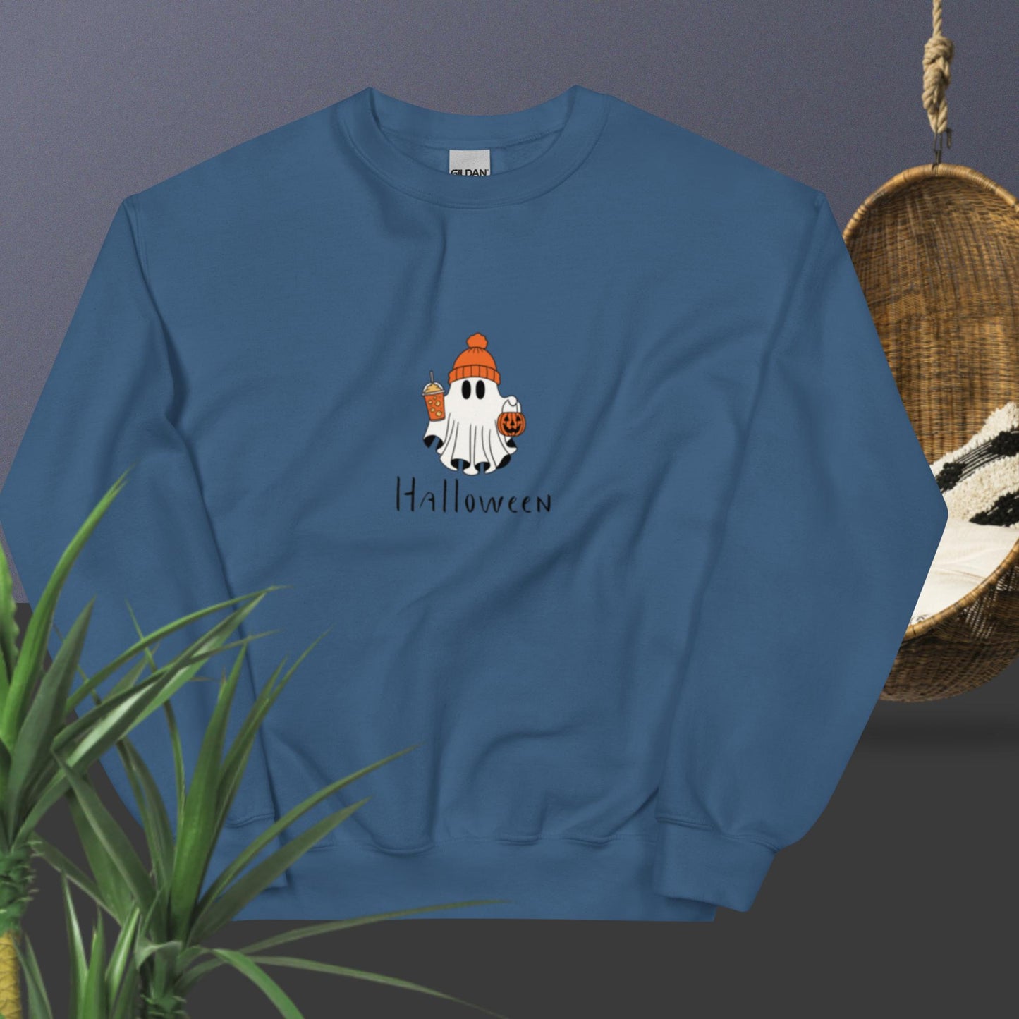 Halloween Ghost - Sweatshirt