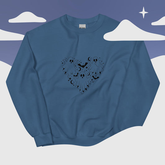 Ghost Heart - Sweatshirt