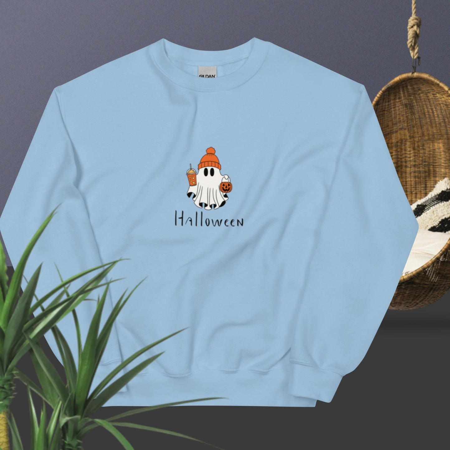 Halloween Ghost - Sweatshirt