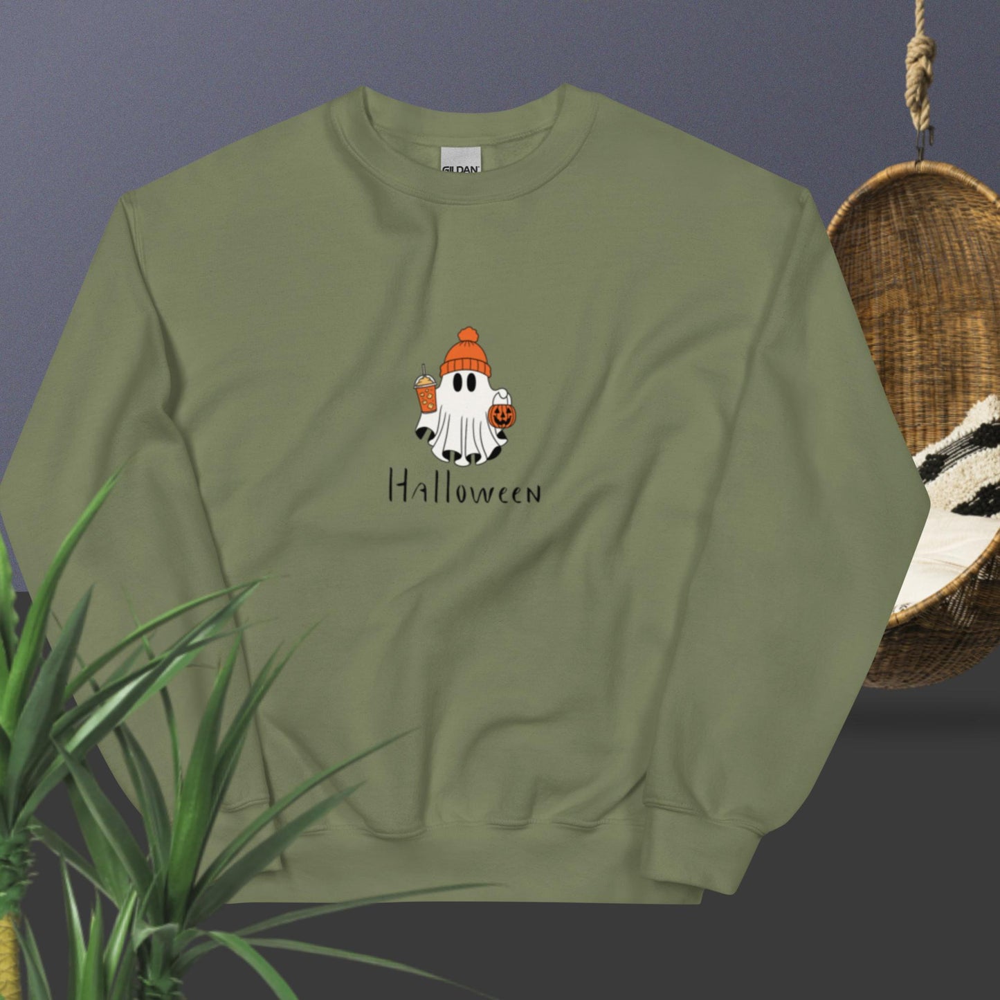 Halloween Ghost - Sweatshirt