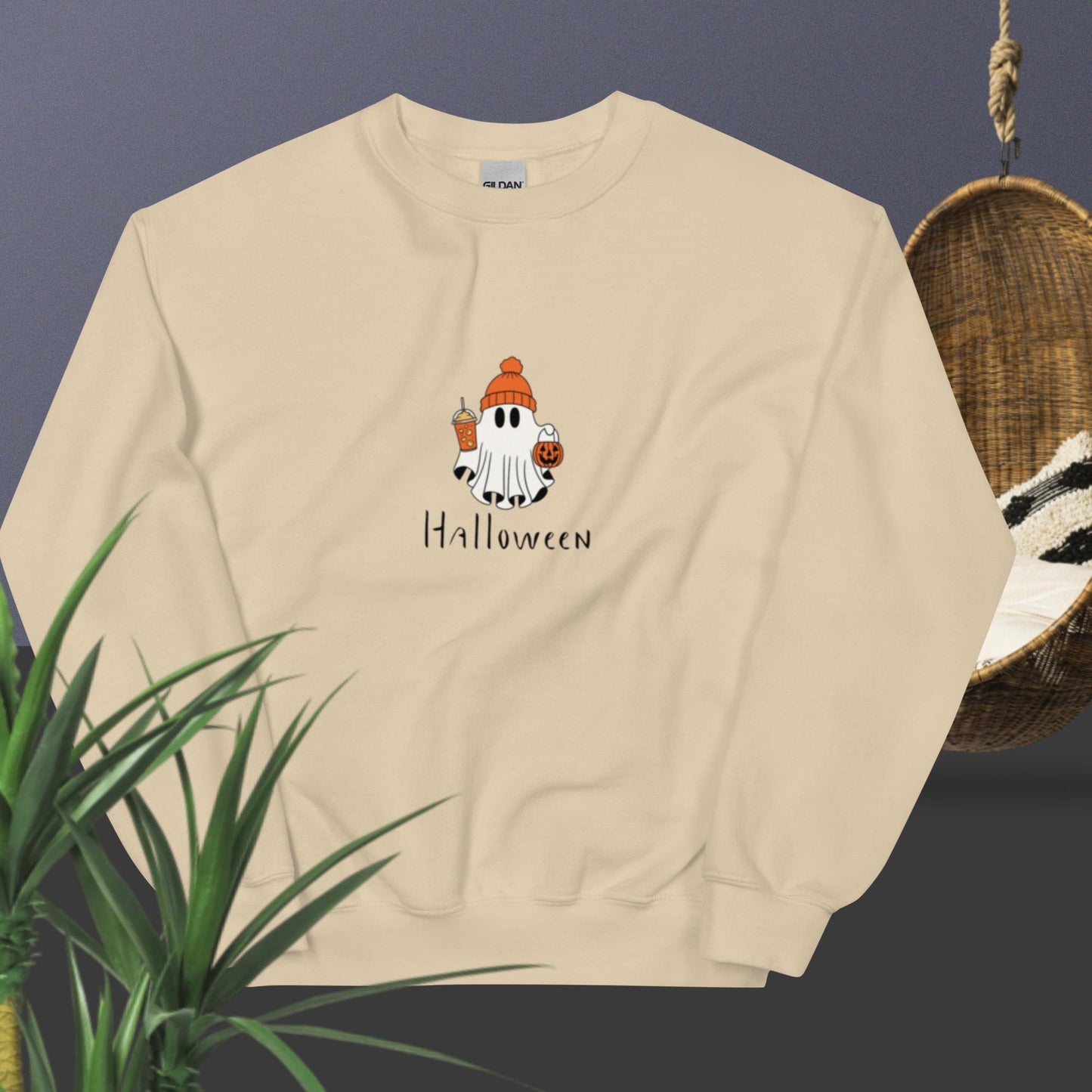 Halloween Ghost - Sweatshirt