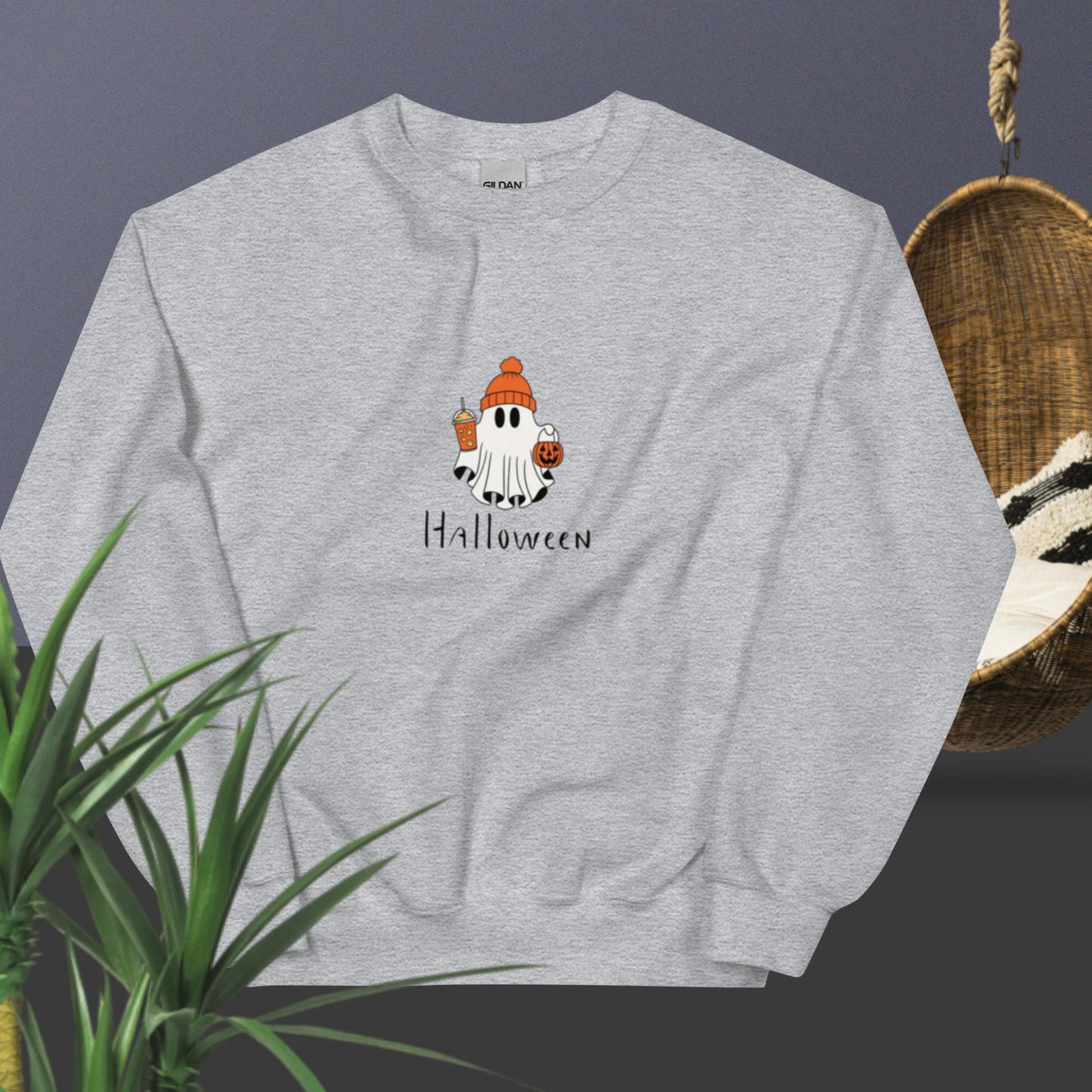 Halloween Ghost - Sweatshirt