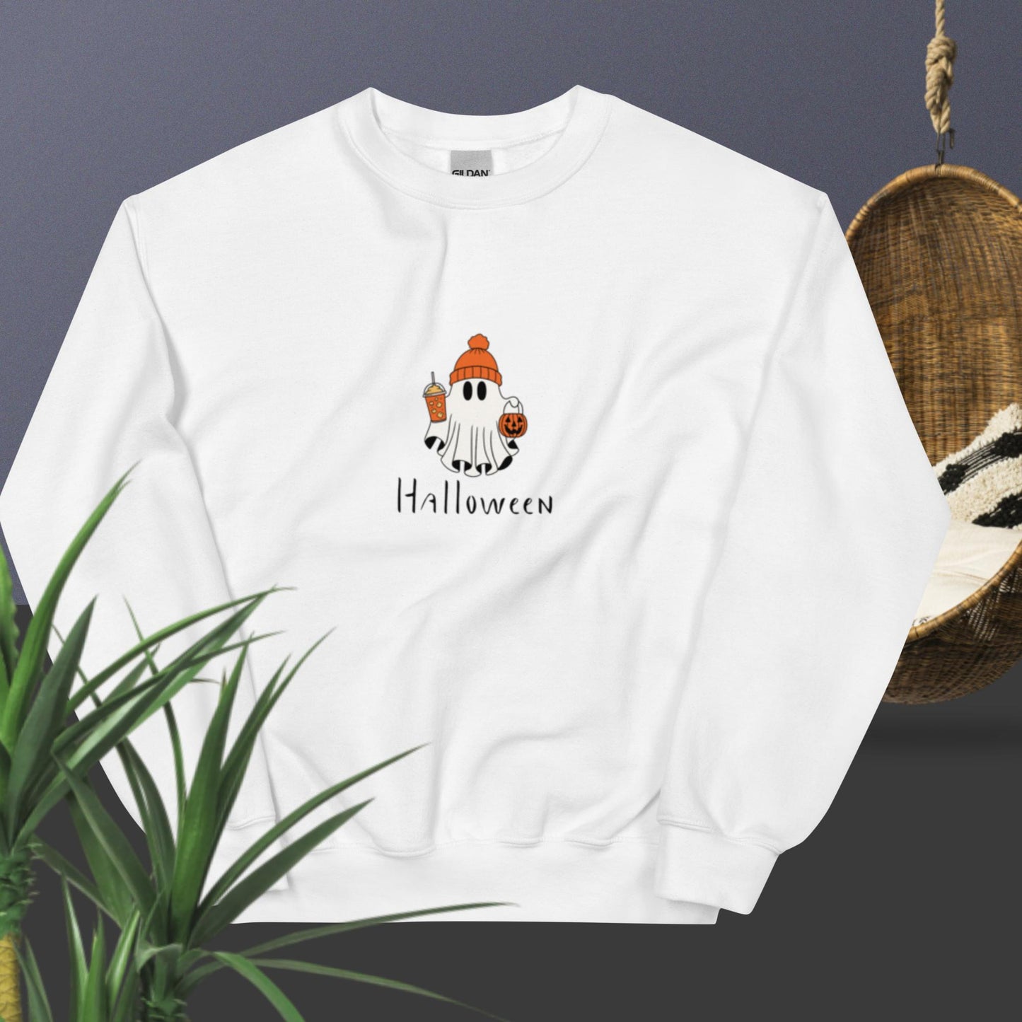 Halloween Ghost - Sweatshirt