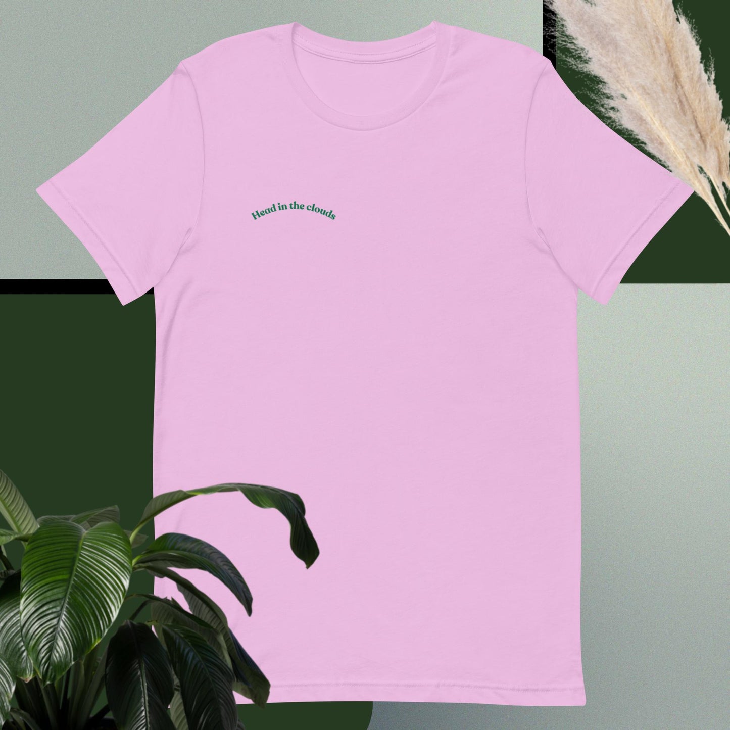 Head in the clouds - Lightweight T-Shirt