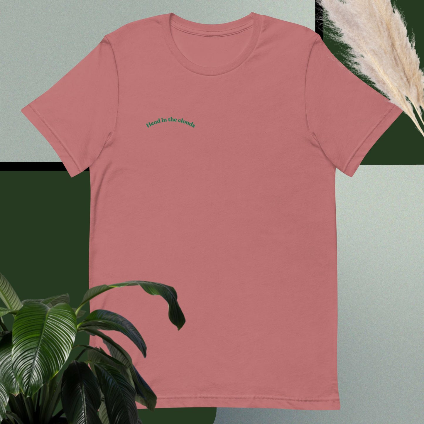 Head in the clouds - Lightweight T-Shirt