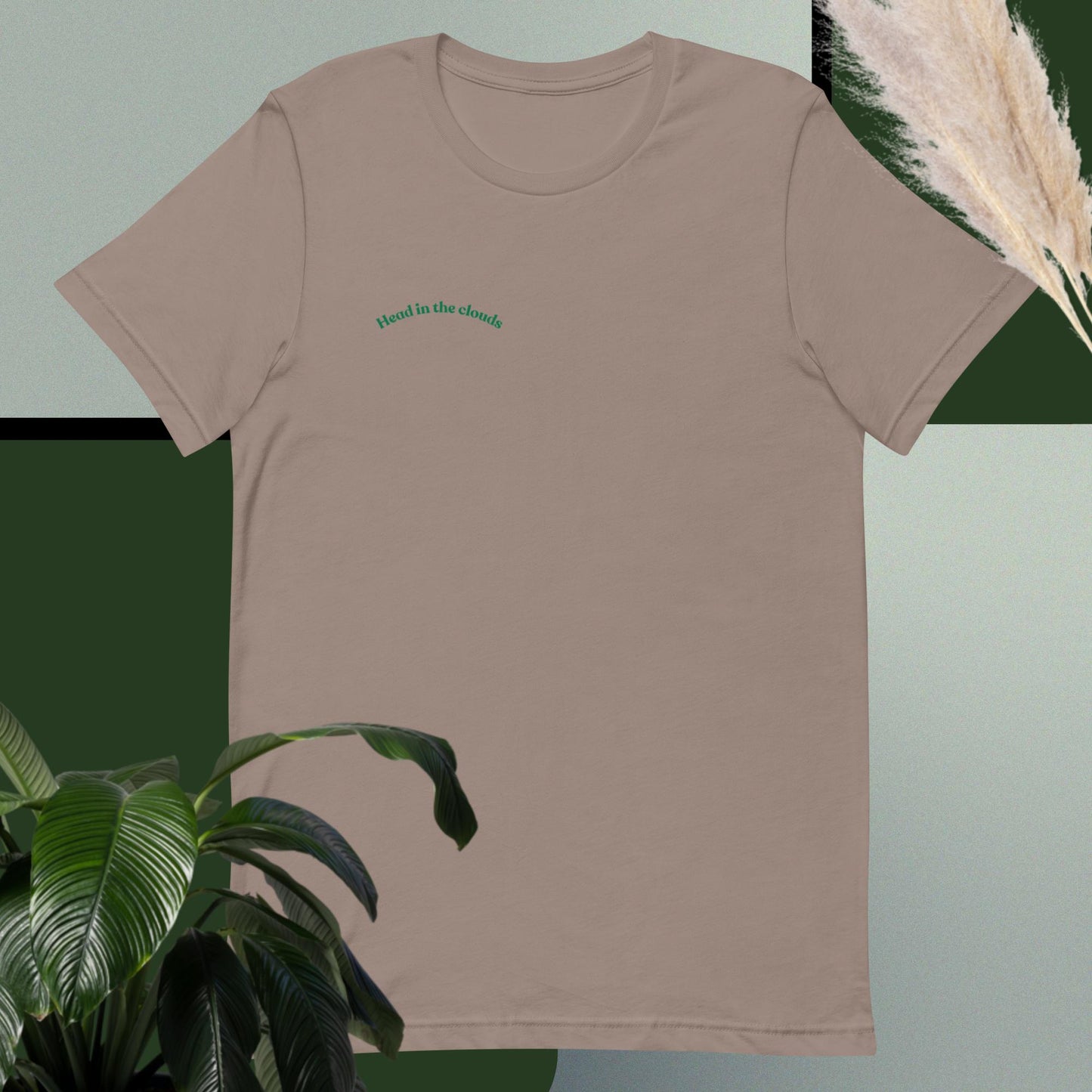 Head in the clouds - Lightweight T-Shirt