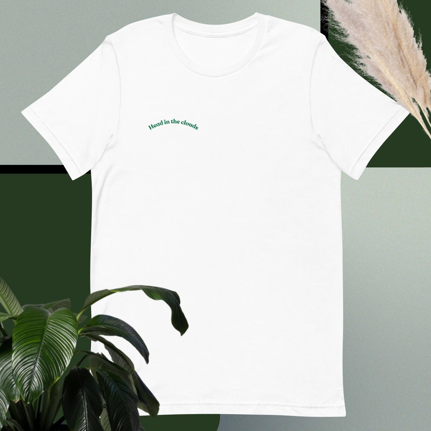 Head in the clouds - Lightweight T-Shirt